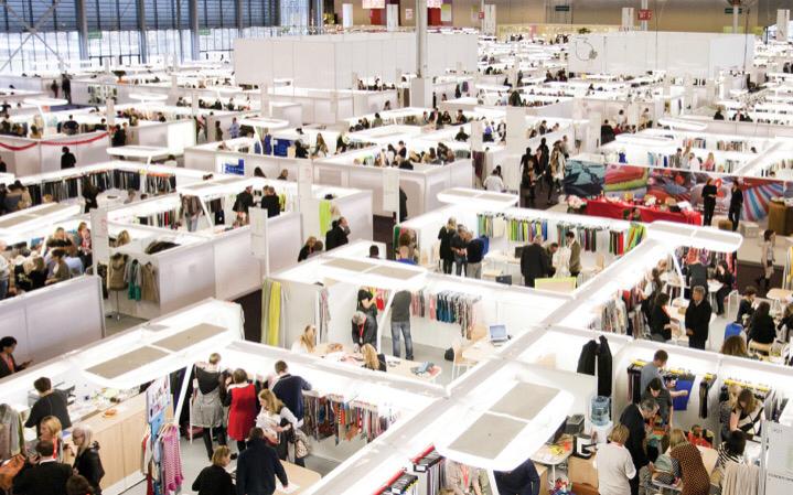 Premiere Vision Texworld 